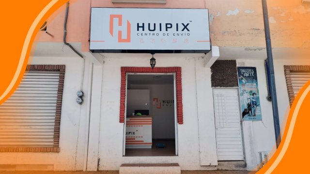 Huipix Envíos Huipix San Fernando