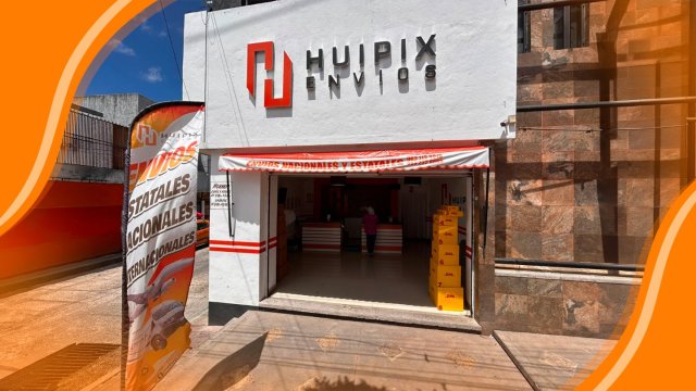Huipix Envíos Huipix Santa Cecilia | Comitán
