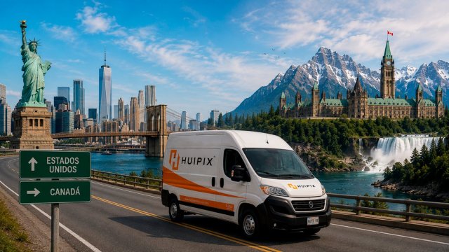 Huipix Envíos Empaca al vacío y envía a todo México, USA y Canadá