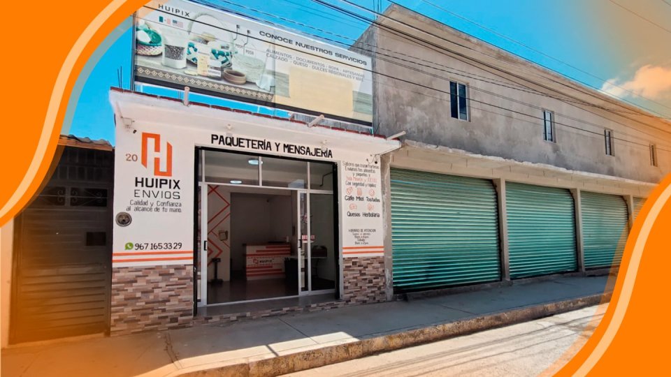 Huipix Zona Norte | San Cristóbal de Las Casas - Huipix Envíos