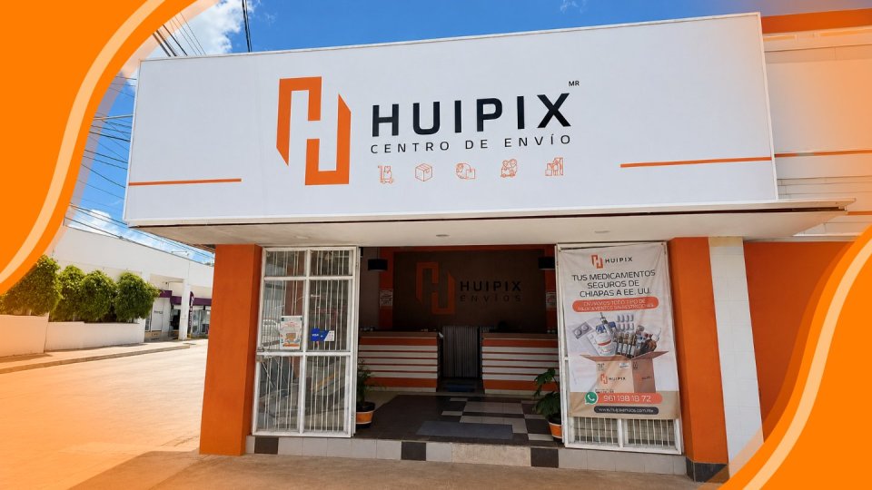 Huipix San Antonio | San Cristóbal de Las Casas - Huipix Envíos