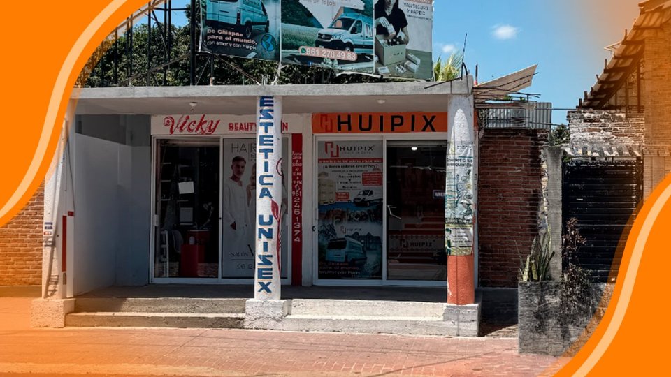 Huipix Chiapa de Corzo - Huipix Envíos