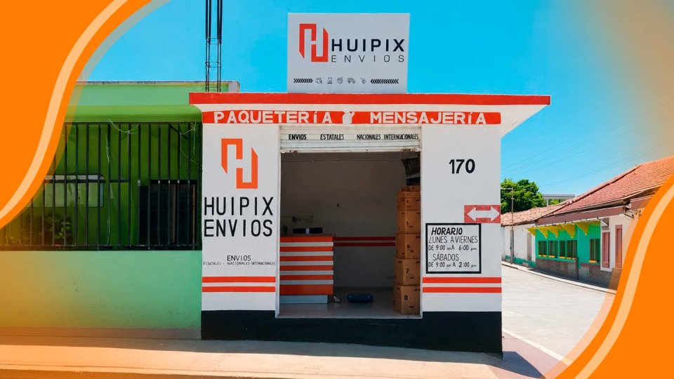 Huipix Chicomuselo Huipix Envíos