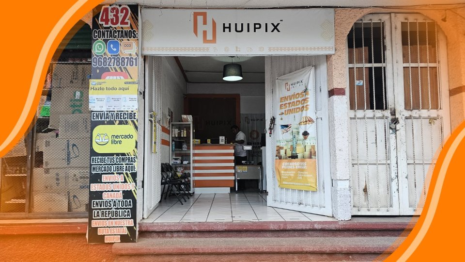 Huipix Cintalapa - Huipix Envíos