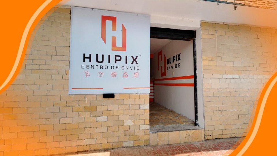 Huipix Huixtán - Huipix Envíos