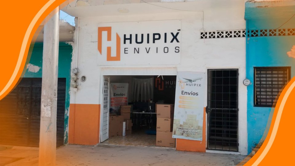 Huipix Acala - Huipix Envíos
