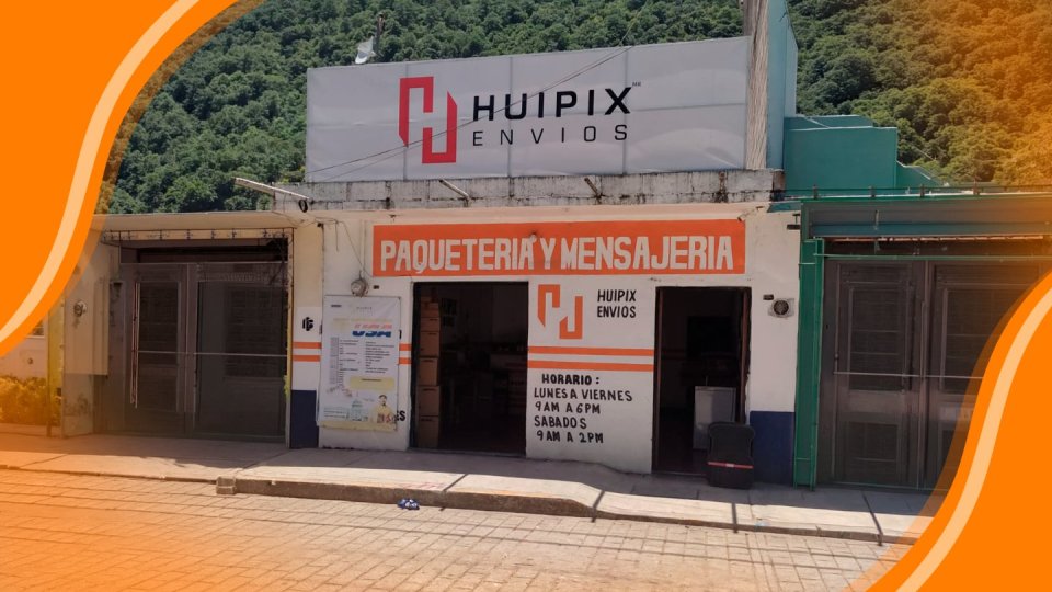 Huipix Chenalhó - Huipix Envíos