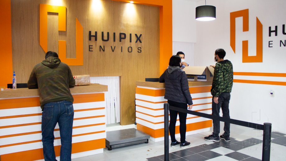 Sucursal Juan Sabines Huipix Envíos