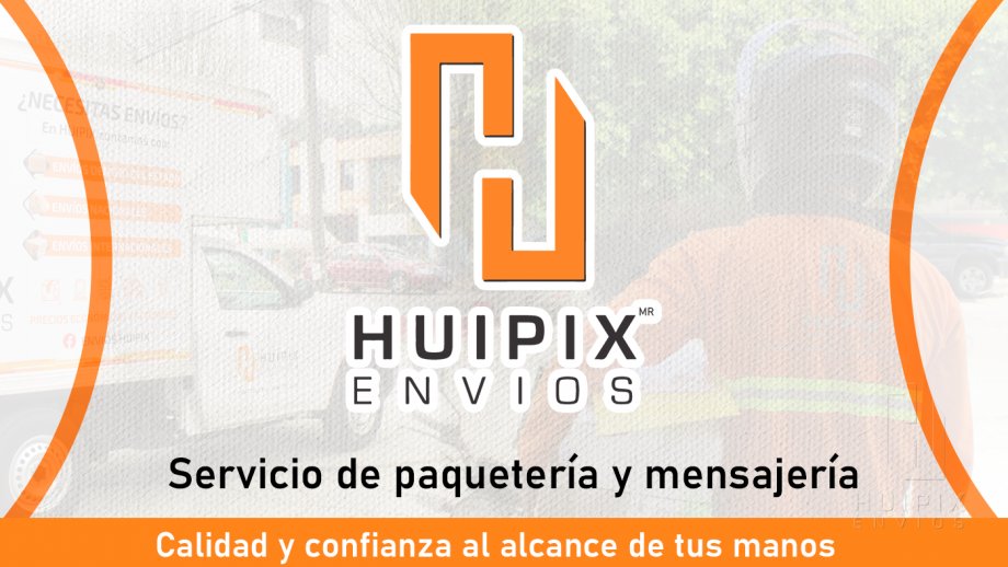 Nuestra historia Huipix Envíos