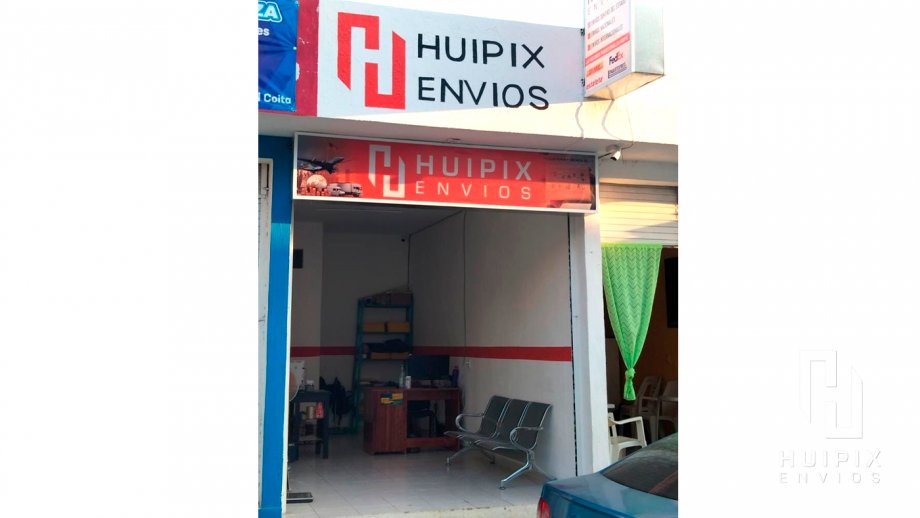 Sucursal Ocozocoautla Huipix Envíos
