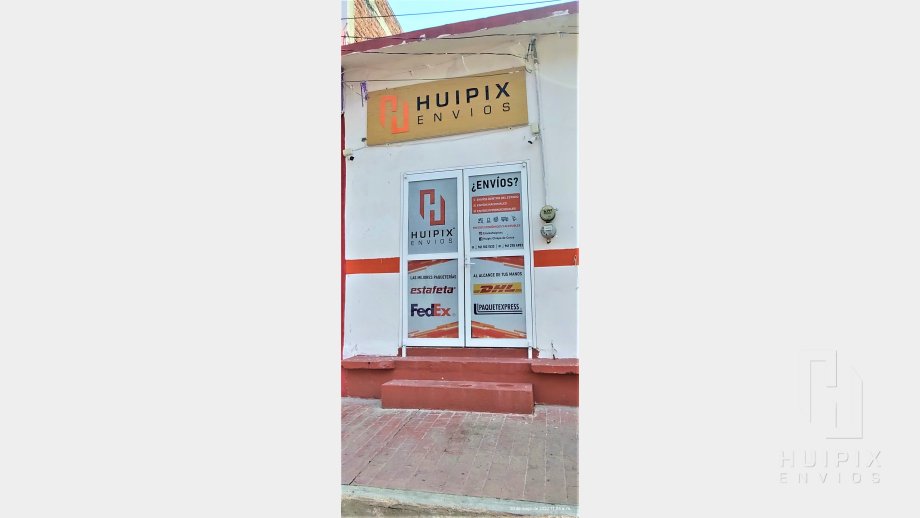Sucursal Chiapa de Corzo Huipix Envíos