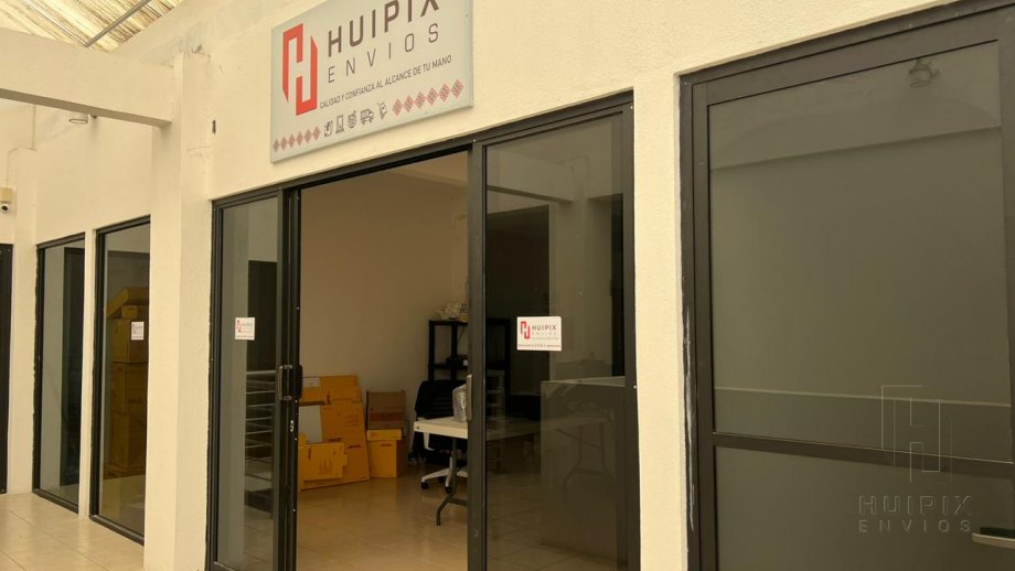 Sucursal Ixtapa Huipix Envíos