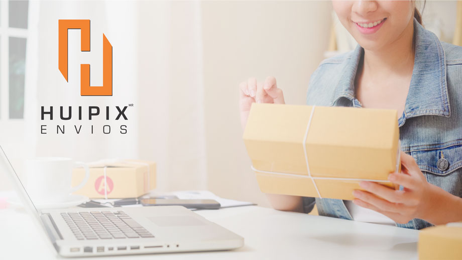 Alcance internacional - Huipix Envíos